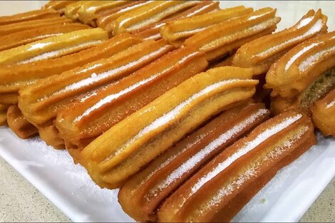Día del Churro: lo festejamos con una receta a puro tango