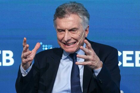 Espionaje ilegal: Investigan las llamadas y reuniones de Mauricio Macri