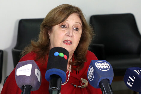 La ministra Cantero ya había adelantado la polémica medida.