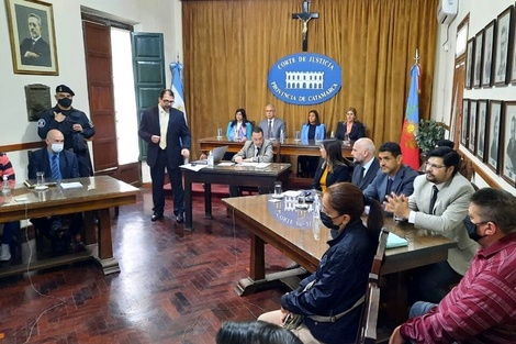 Juicios por jurado: Catamarca juzgará al primer adolescente bajo esta modalidad