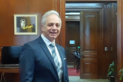 Mario Fadel.