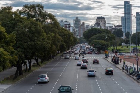 Clima en Buenos Aires: el pronóstico del tiempo para este domingo 13 de noviembre