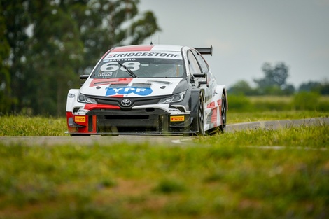 TC 2000: Penalizaron a Canapino y ganó Santero en Concepción del Uruguay  