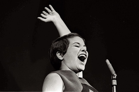 Vida y obra de Elis Regina