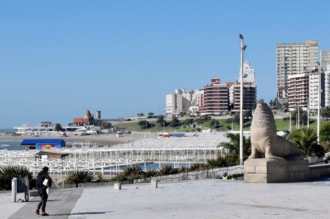 Pronóstico extendido: cómo estará el clima en Mar del Plata este fin de semana