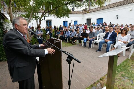 Tucumán adhirió al acta “Ni un pibe
menos por la droga"