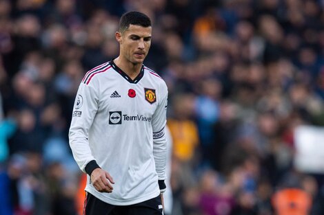 CR7 ya no está a gusto en Old Trafford