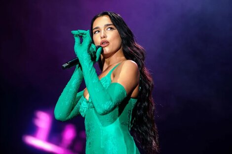 Mundial Qatar 2022: Dua Lipa negó su participación en el show de apertura