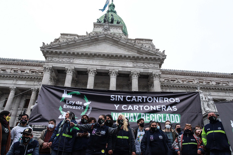 El proyecto de Ley de envases vuelve a debate en comisión 