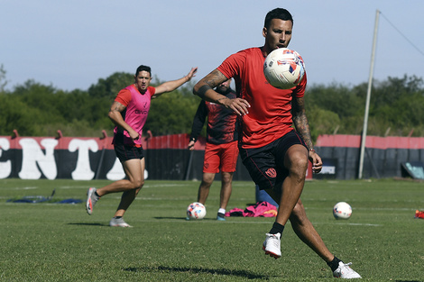 De Vangioni se aguarda su plena recuperación física. (Fuente: PRENSA CANOB)