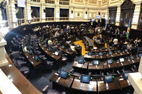 Juntos por el Cambio cerró filas y se cayó la sesión en Diputados 