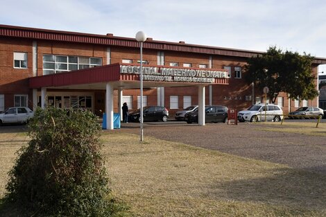 Investigan la muerte de gemelos en el Hospital Materno Neonatal de Córdoba