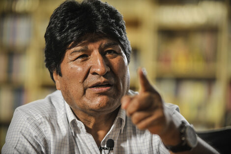 Evo Morales contento: sindicato de cocaleros se queda con club de Primera de Bolivia