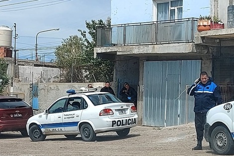 Santa Cruz: la adolescente de 13 años que asesinó a su abuela fue internada en un centro de salud mental