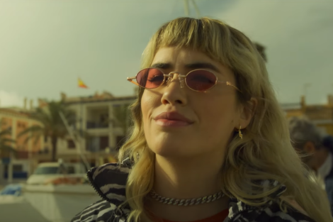 Netflix: llega la última temporada de "Sky Rojo", con Lali Espósito 