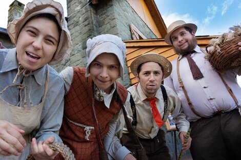 Nevadas Escénicas, fiesta teatral en el sur