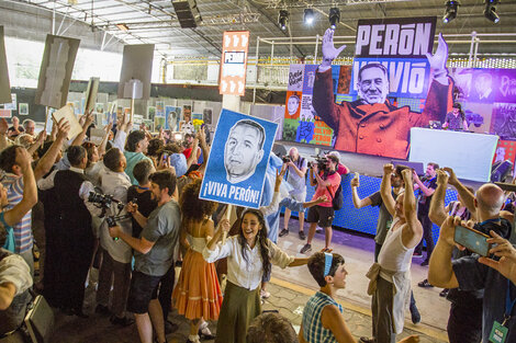 Perón Volvió, cultura y política con evocación y modernidad para reflexionar sobre la actualidad