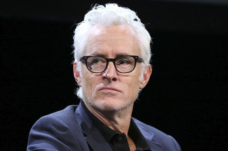 John Slattery: "Cuando Jon Hamm entraba, la gente quedaba catatónica"