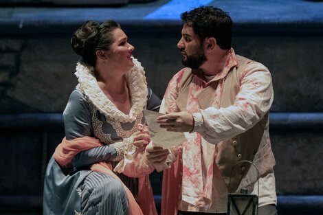 Anna Netrebko actuará en el Teatro Colón