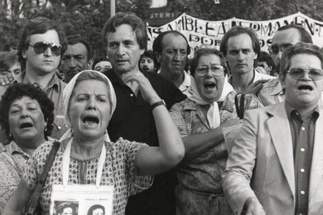 Intensidades, hasta siempre Hebe