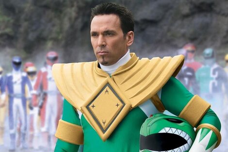 Murió Jason David Frank, el icónico Power Ranger Verde