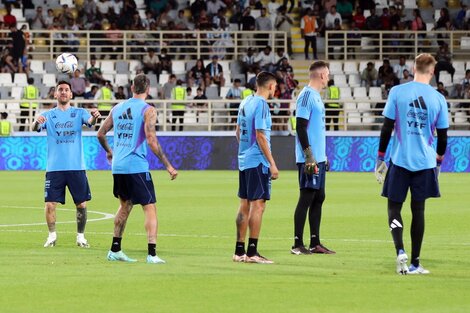 La Selección Argentina es una de las favoritas en el inicio del certamen