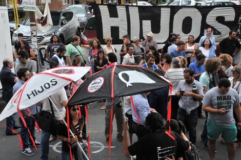 Martín Fresneda: "Hebe dejó en todos nosotros el desafío de perder el miedo"