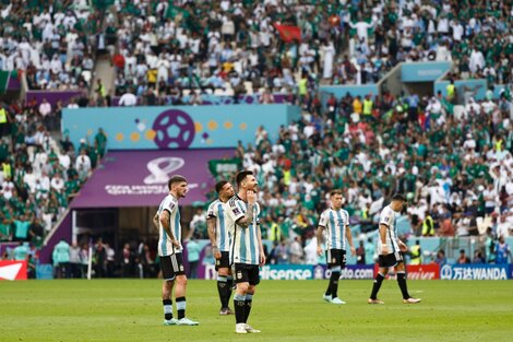 Lionel Messi: "Que la gente confíe, no los vamos a dejar tirados"