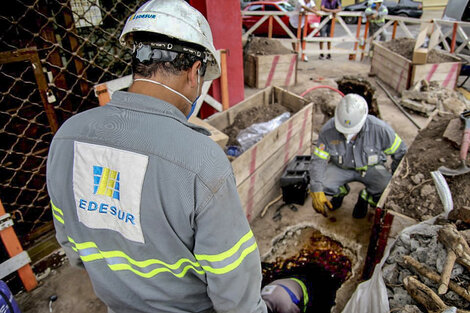 Un gigante del mercado eléctrico en retirada