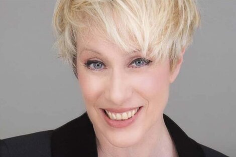 Murió Sandra Guida, ícono de la comedia musical argentina. Imagen: @sandraguidaok.   