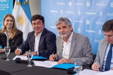 La Matanza tendrá el primer Polo Científico, Tecnológico y de la Innovación de la Argentina