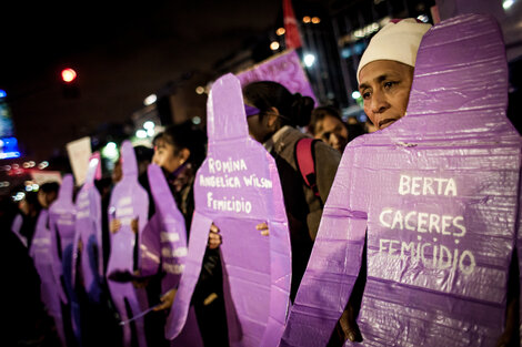 El día en que la rabia se organiza contra la violencia machista