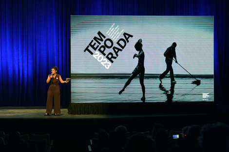 El GCBA no programa a las mujeres en teatro