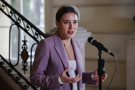 Vox cruza todas las líneas con sus ataques machistas a la ministra Irene Montero en el Congreso