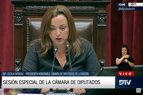 En vivo: Diputados trata la Ley de Alcohol cero al volante