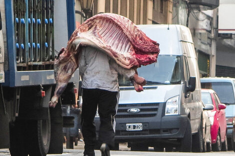 La venta de carne, en picada: "El consumo bajó 30 por ciento"