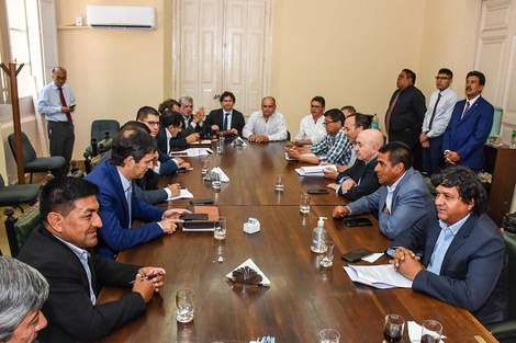 El Senado aprobó la emergencia hídrica en la provincia 