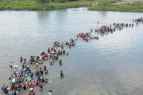 Crisis migratoria: más de 50 mil personas en tránsito murieron desde el 2014 en todo el mundo