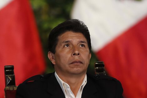 Perú: triunfo judicial para Pedro Castillo