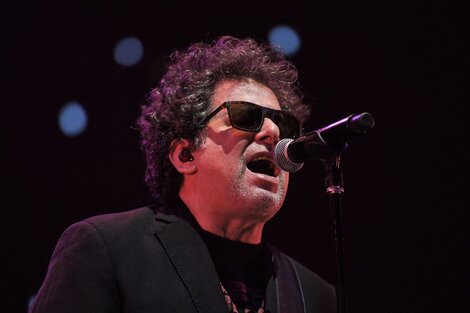 Andrés Calamaro y otro regreso para la historia