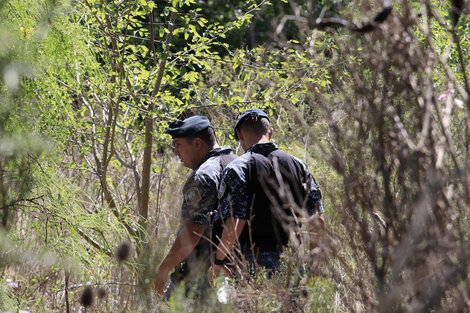 Encontraron el cuerpo de Eliana Pacheco en La Plata