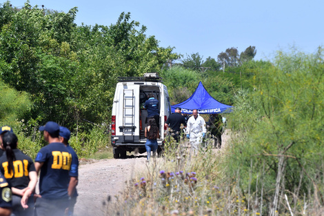 Encontraron el cuerpo de Eliana Pacheco