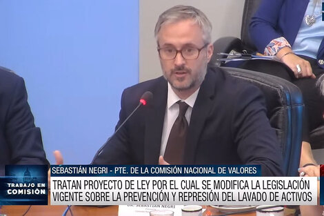 Funcionarios y abogados expusieron en Diputados sobre el proyecto que busca mejorar herramientas ante el lavado de activos