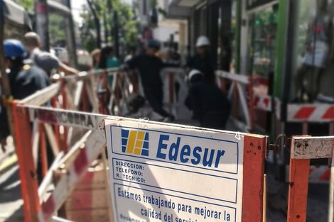 Edesur: los usuarios fueron las víctimas principales de la concesión