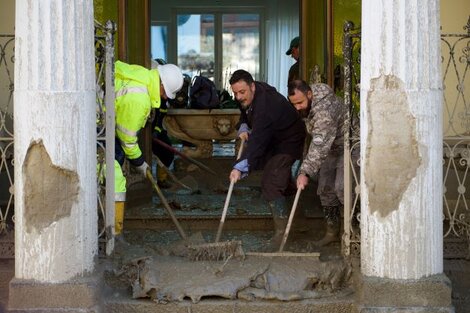 Tragedia en Italia: al menos ocho muertos y trece heridos tras un alud en la isla de Isquia