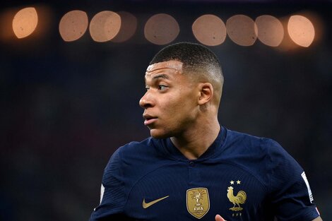 Mundial Qatar 2022: Francia, multada porque Mbappé no habla