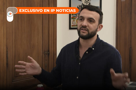 Leonardo Grosso: "Era necesario que el Ministerio de Ambiente acompañe más la Ley de Humedales"