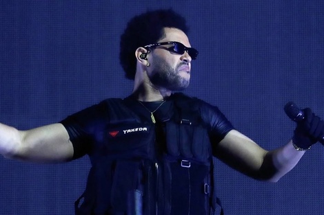 The Weeknd vuelve a la Argentina: cuándo y dónde será el show  