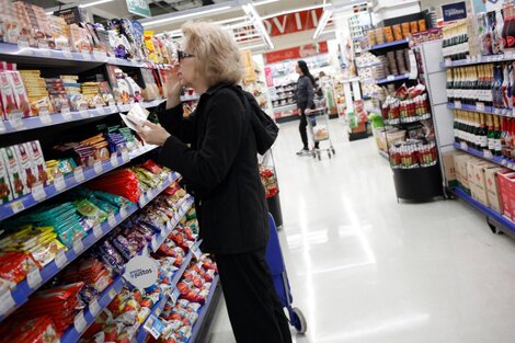 Leve respiro en los precios de los alimentos