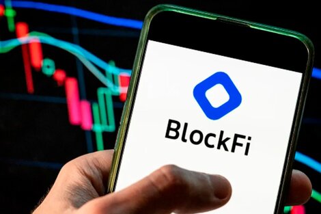 La quiebra de BlockFi quedó en manos de la Justicia norteamericana. 